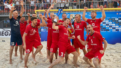Euro Beach Soccer League Moldova 2022. Totalurile competiției