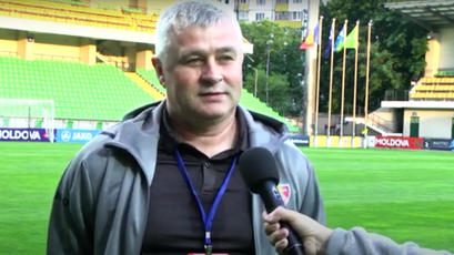 Fotbal feminin. Declarațiile antrenorului Eduard Blănuță și a jucătoarelor după meciul cu România