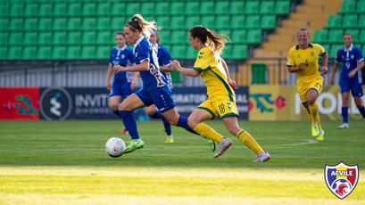 Fotbal feminin. Un nou sistem competițional pentru echipele naționale din fotbalul feminin european