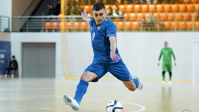 Futsal. Declarațiile tricolorilor după meciul Moldova - Grecia 2-1