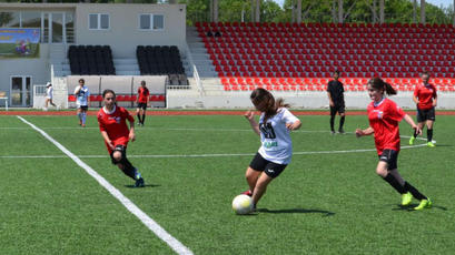 Turneul regional la fotbal feminin 