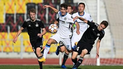 UEFA Youth League. Sheriff – Inter 2-4