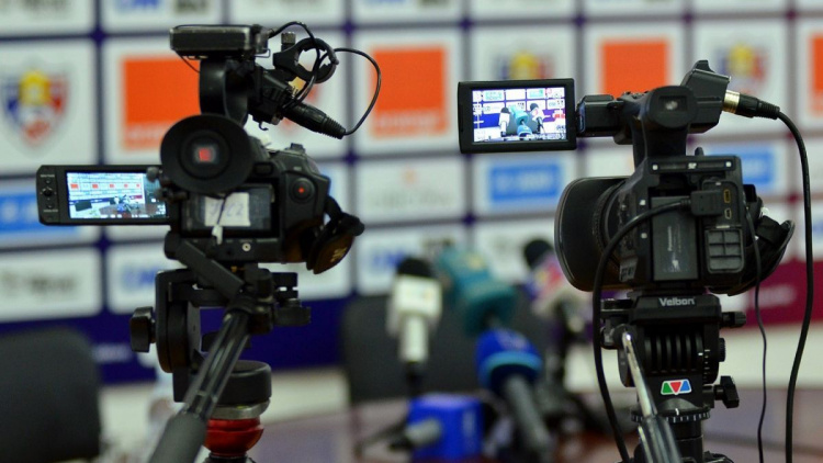 Acreditări de presă pentru finala Cupei Moldovei Moldtelecom