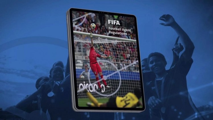 Noul Regulament FIFA pentru agenții de fotbal  