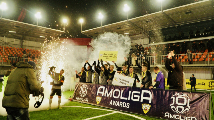 Amoliga. Totalurile anului 2022