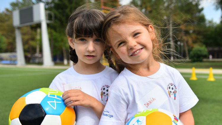 CCPA/Open Fun Football Schools. Totalurile anului 2022 