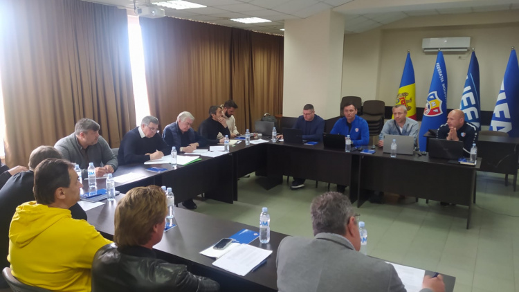 Comitetul de antrenori. Selecționerii naționalelor au prezentat dări de seamă
