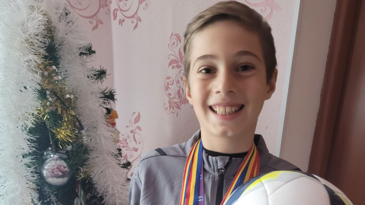 Concurs. ”Visul meu cel mai mare este să ajung la Naționala Moldovei”