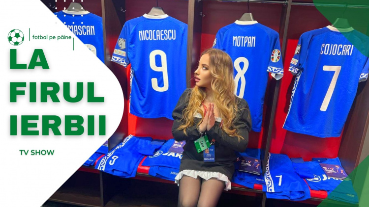 Culisele meciului Moldova - Feroe 1-1, La Firul Ierbii