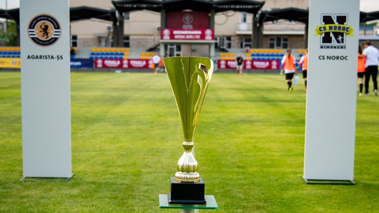 Fotbal feminin. Istoria finalelor Cupei Moldovei 

