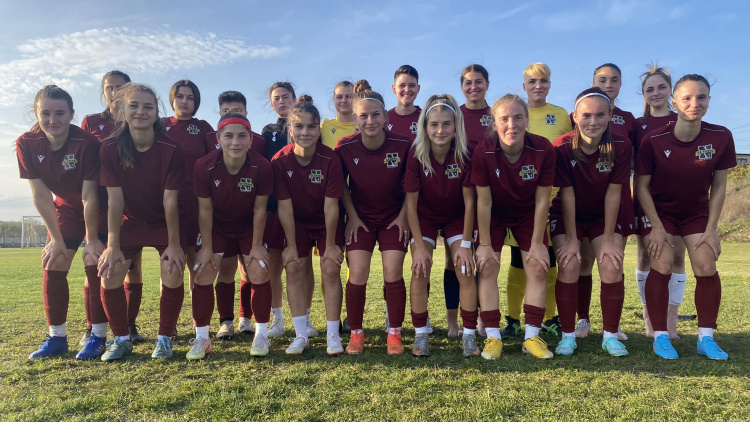 Fotbal feminin. Finala Cupei Moldovei. Povestea echipei CS Noroc Nimoreni