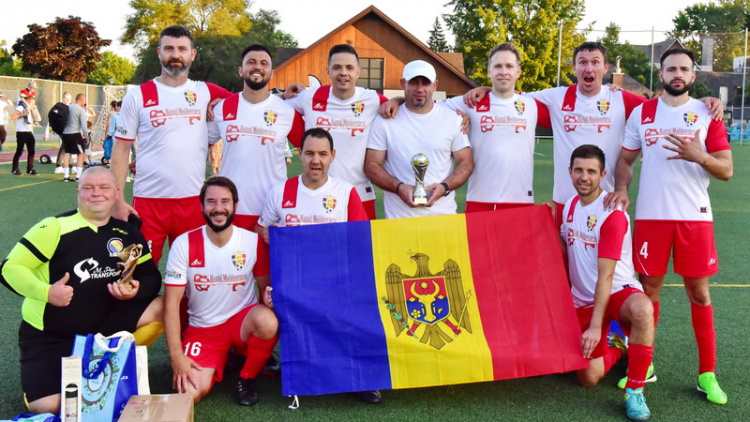 Fotbal de Ziua Independentei