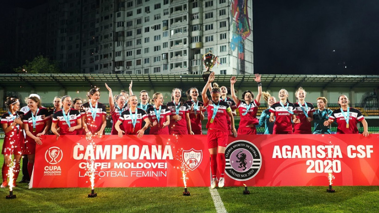 Fotbal feminin. Totalurile campionatului 2022/23