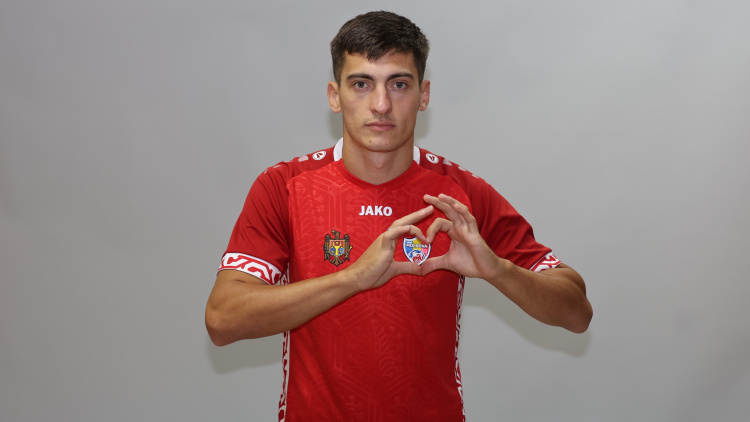 Ion Nicolaescu a câștigat Cupa Israelului! Vezi reușita atacantului moldovean
