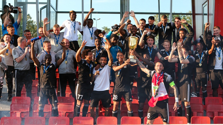 Istoria Campionatului Moldovei, ediția 2021/22