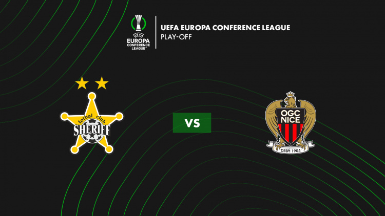 LIVE 19:45. Sheriff – Nice 