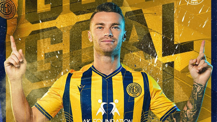 Nicolae Milinceanu, primul gol al sezonului în Cipru