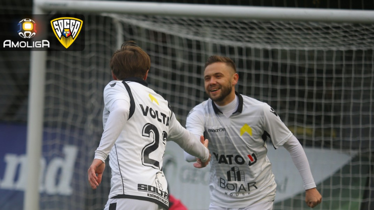 Socca. Vom avea Grand-finală în Amoliga!