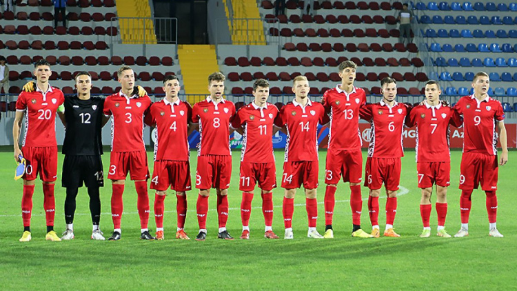 Under 21. Lotul Moldovei pentru „dubla” cu Kosovo și Austria