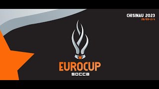 LIVE! Socca EuroCup, Chișinău-2023. Day 2